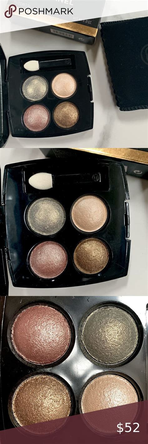 chanel les 4 ombres quad